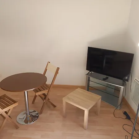 Centre-ville Idealement Situe דירה